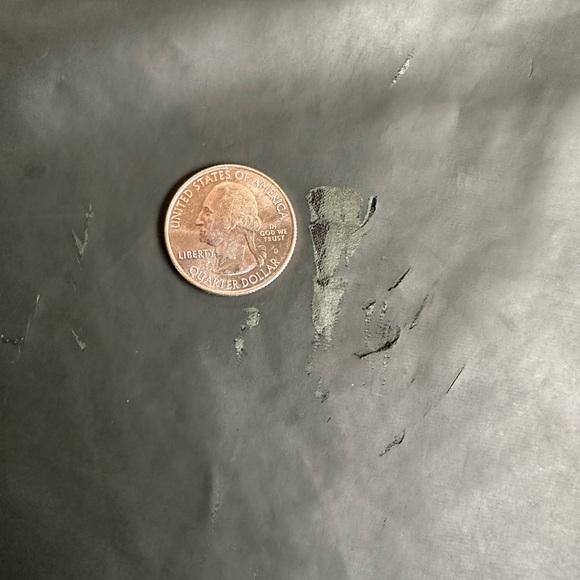 Modström Hooded Rain Jacket Size Extra Small (XS) - Picture 7 of 10